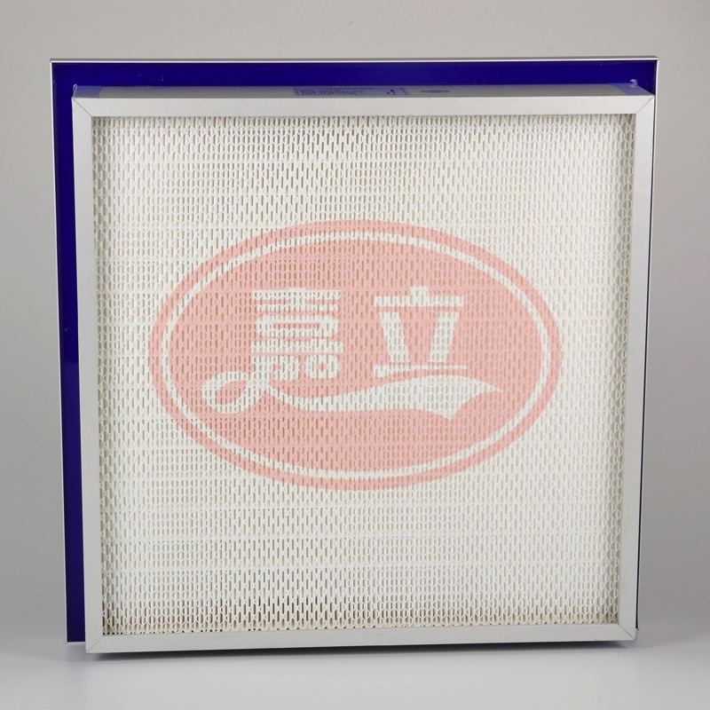 宝鸡侧液槽式高效过滤器