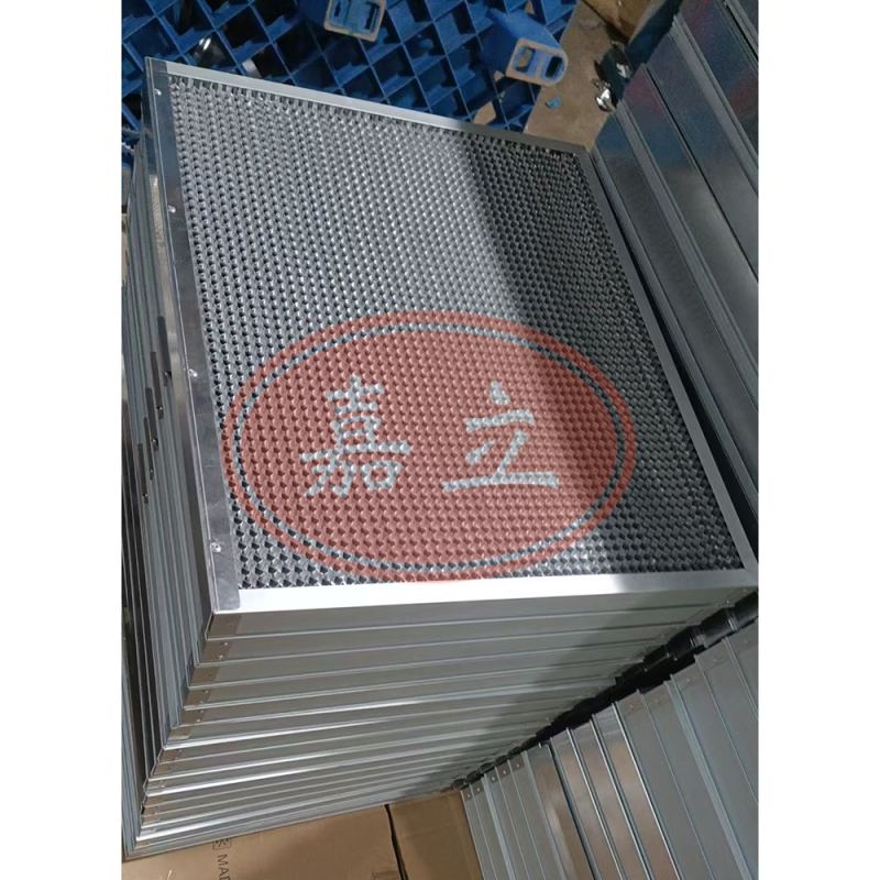 宝鸡蜂窝油烟过滤器