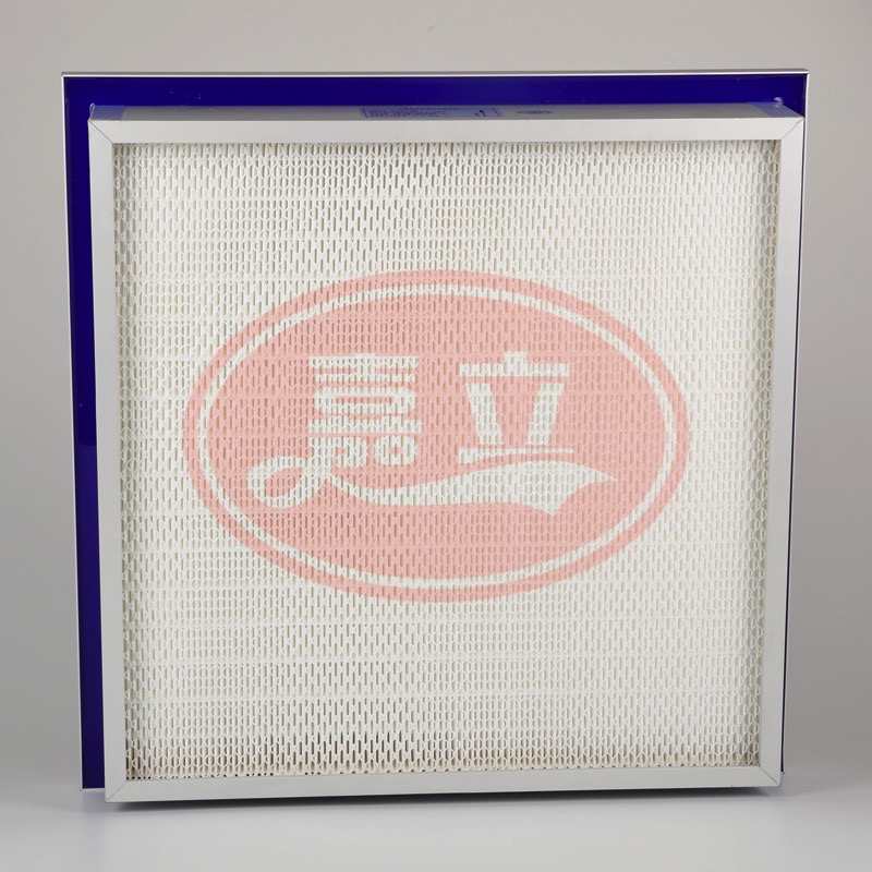 宝鸡侧液槽式高效过滤器